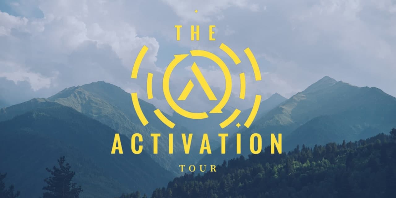 The Activation Tour Week 2 Wrap Up!