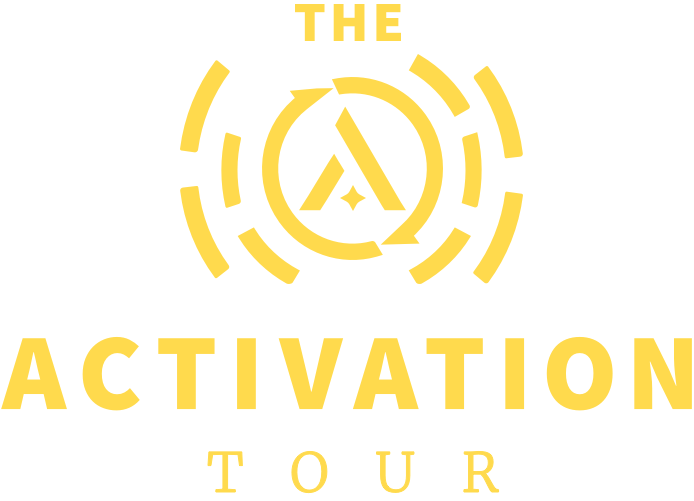 The Activation Tour 2026