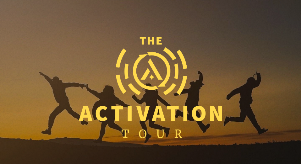 Announcing The Activation Tour 2026!